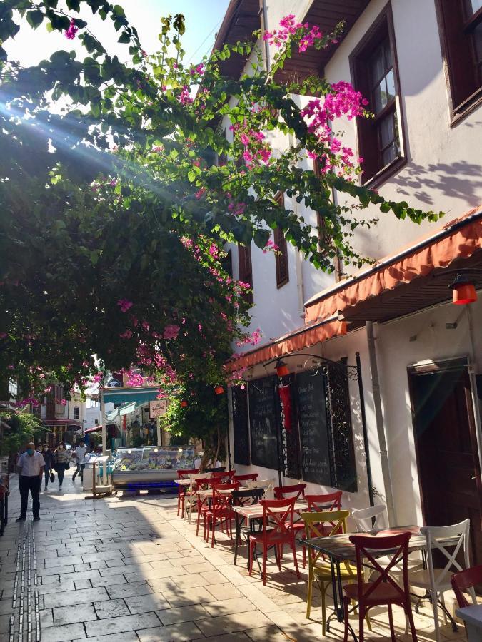 Sabah Pansiyon Antalya Eksteriør billede