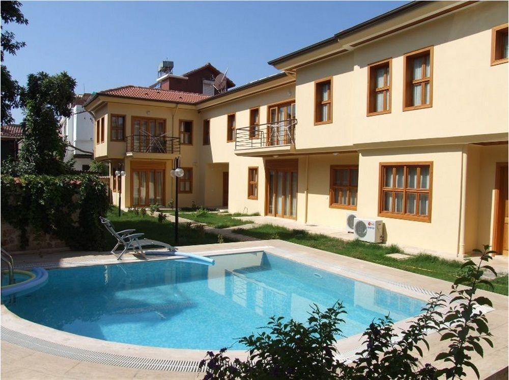 Sabah Pansiyon Antalya Eksteriør billede
